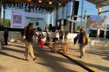 Foto - Teatro-Baile Casa da Farinha do Gonzagão 