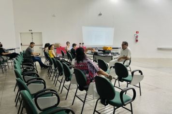 Foto - Pré- Conferência Municipal da Saúde 2023