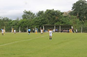 Foto - Jogo Preliminar Futebol de Base Sub-13