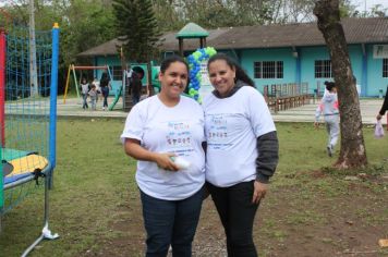 Foto - PROGRAMA CRIANÇA FELIZ REALIZA O “2º DIA DO BRINCAR” NO ADC DO VALE 