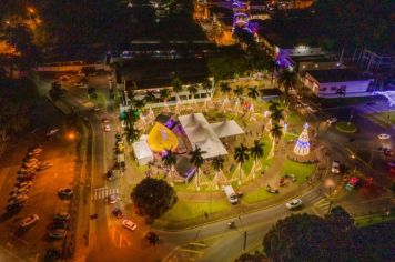 Foto - ABERTURA OFICIAL DO NATAL ENCANTADO