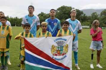 Foto - FINAL DO CAMPEONATO MUNICIPAL DE FUTEBOL 1ª DIVISÃO