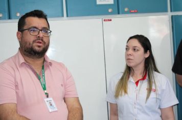 Foto - Curso de Mecânica do Senai