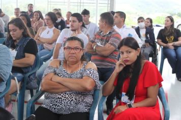 Foto - II CONFERÊNCIA MUNICIPAL DOS DIREITOS DA PESSOA COM DEFICIÊNCIA EM CAJATI