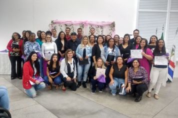 Foto - ✨Formatura das Oficinas Gratuitas do nosso Fundo Social de Solidariedade (FSS) 2023