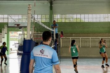 Foto - 2•Torneio de Voleibol Indoor de Cajati