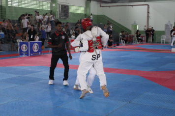 Foto - Campeonato de Taekwondo 2025