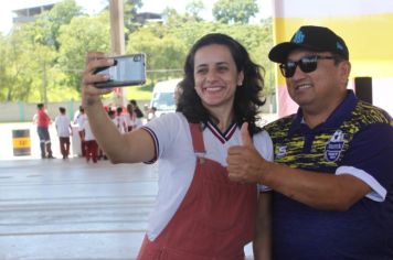 Foto - Semana da Criança animada em Cajati!