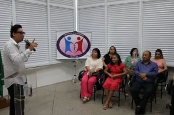 Foto - Formatura do Fundo Social de Solidariedade de Cajati 2024