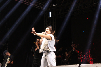 Foto - Show Naiara Azevedo 
