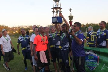 Foto - Copa Vale Sessentão- Sete Barras vence por 2 a 1 de Cajati