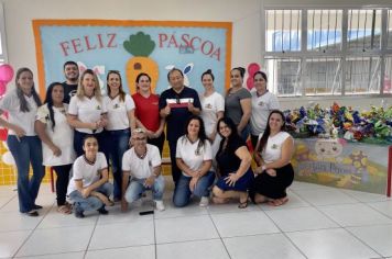 Foto - PREFEITURA DE CAJATI REALIZA ENTREGA  DE OVOS DE PÁSCOA E MIMOS ESPECIAIS!