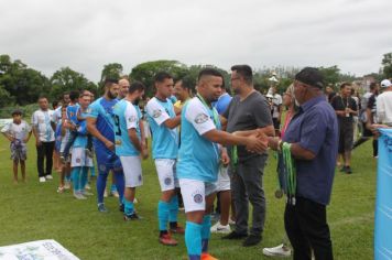 Foto - FINAL DO CAMPEONATO MUNICIPAL DE FUTEBOL 1ª DIVISÃO