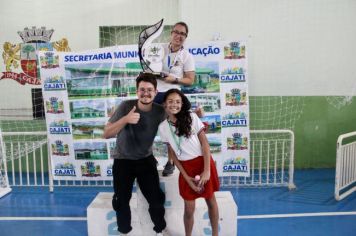 Foto - 13º STOP! Parada Cultural de Dança, com o tema “Cajati Conecta Regiões”