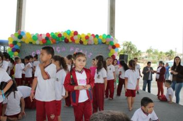 Foto - Semana da Criança da SEDUC no Centro de Eventos