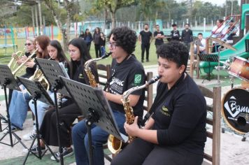 Foto - PROGRAMA CRIANÇA FELIZ REALIZA O “2º DIA DO BRINCAR” NO ADC DO VALE 