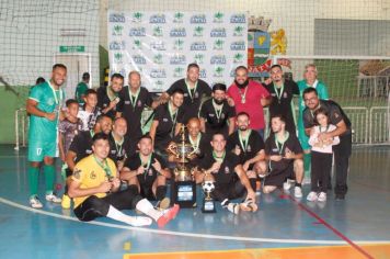 Foto - Copa Inter Setores de Futsal 2023