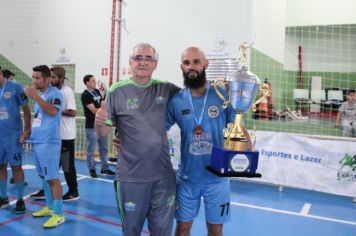 Foto - Campeonato Municipal de Futsal 2024,