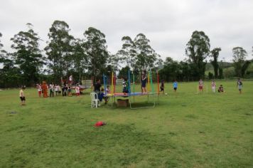 Foto - Projeto Meninos da Bola realiza festa comemorativa pelos seus 12 anos de existência