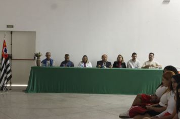 Foto - 14ª CONFERÊNCIA MUNICIPAL DE ASSISTÊNCIA SOCIAL - CAJATI