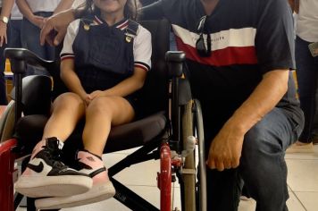 Foto - PREFEITURA DE CAJATI REALIZA ENTREGA  DE OVOS DE PÁSCOA E MIMOS ESPECIAIS!