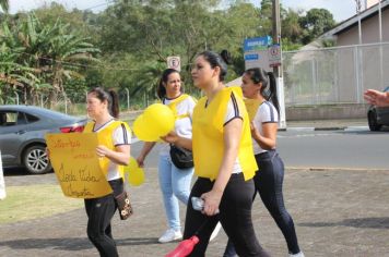 Foto - CAMPANHA SETEMBRO AMARELO 2023