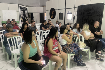 Foto - Aldir Blanc 2º Ciclo