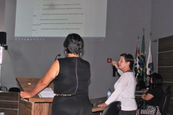 Foto - 14ª CONFERÊNCIA MUNICIPAL DE ASSISTÊNCIA SOCIAL - CAJATI