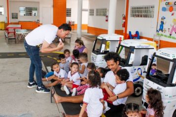 Foto - Projeto Mini Caminhão Elétrico Infantil- 5/11/2022