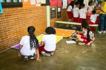 Foto - Feira Cultural O Universo da Matemática 2019