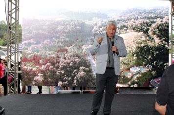 Foto - Inauguração do CRAS I - Centro de Referência de Assistência Social- Casa das Famílias  e do Serviço de Convivência e Fortalecimento de Vínculos-SFCV