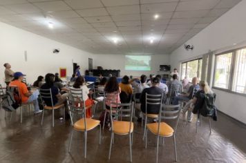 Foto - REPRESENTANTES DE TURISMO DO VALE DO RIBEIRA REALIZAM APRESENTAÇÕES DOS ATRATIVOS TURÍSTICOS DOS  SEUS MUNICÍPIOS