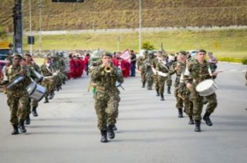 Foto - Juramento à Bandeira 2019