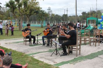 Foto - PROGRAMA CRIANÇA FELIZ REALIZA O “2º DIA DO BRINCAR” NO ADC DO VALE 