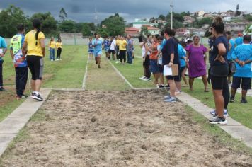 Foto - Torneio de Atletismo entres as APAES do Vale do Ribeira foi realizado no Centro de Eventos em Cajati