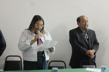 Foto - 14ª CONFERÊNCIA MUNICIPAL DE ASSISTÊNCIA SOCIAL - CAJATI