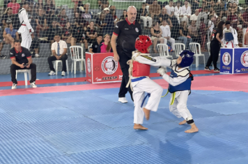Foto - Campeonato de Taekwondo 2025