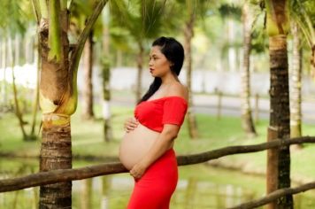 Foto - Ensaio fotográfico Projeto Criança Feliz