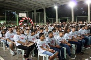 Foto - Formatura PROERD 2019