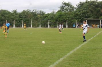 Foto - Jogo Preliminar Futebol de Base Sub-13