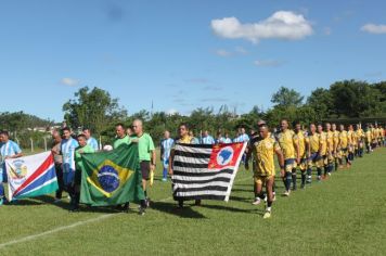 Foto - COPA CAJATI DE FUTEBOL CINQUENTÃO 2024