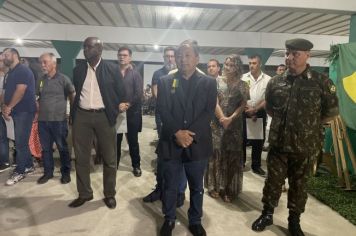 Foto - FORMATURA TIRO DE GUERRA DE CAJATI 