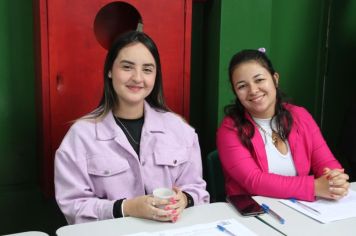 Foto - AGOSTO LILÁS- DIGA NÃO À VIOLÊNCIA CONTRA MULHER