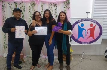 Foto - ✨Formatura das Oficinas Gratuitas do nosso Fundo Social de Solidariedade (FSS) 2023