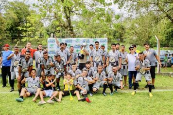 Foto - Final do Campeonato Municipal de Futebol- 2ª Divisão- 27/11/2022