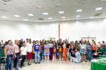 Foto - Profissionais da Educação Especial participam de Formação sobre Inclusão Educacional