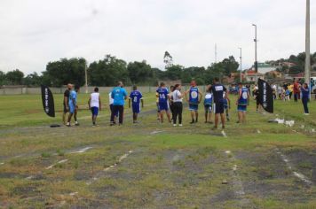 Foto - Torneio de Atletismo entres as APAES do Vale do Ribeira foi realizado no Centro de Eventos em Cajati