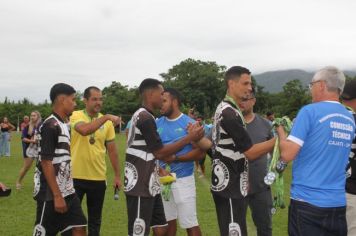 Foto - FINAL DO CAMPEONATO MUNICIPAL DE FUTEBOL 1ª DIVISÃO