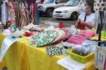 Foto - Feira do Empreendedor em Cajati