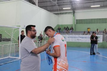 Foto - Campeonato Municipal de Futsal 2024,